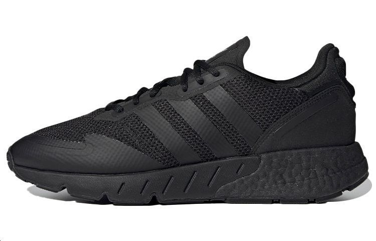 Adidas Zx 1K Boost Triple Black H68721 | eBay