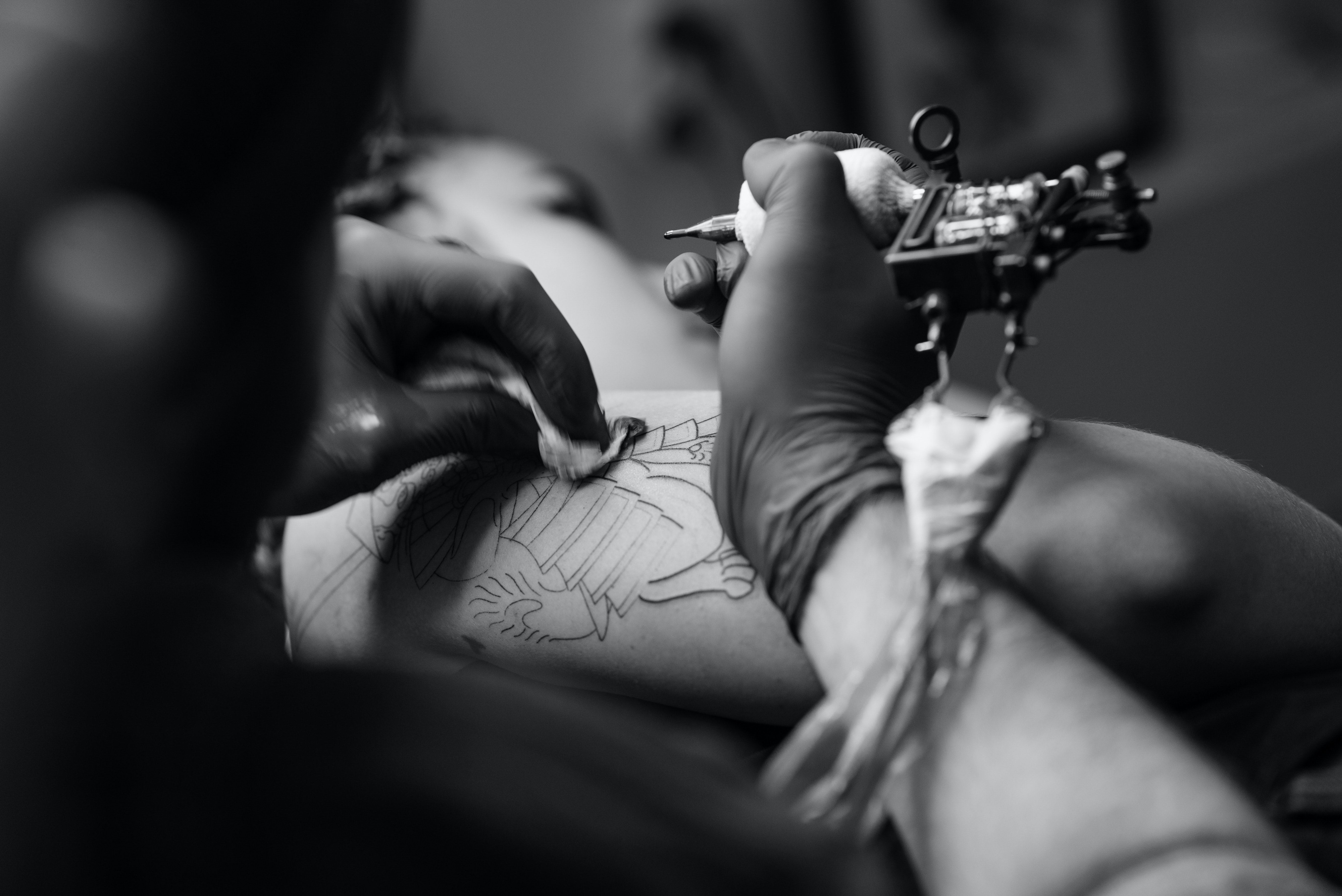 How Does A Tattoo Machine Work? – Ai-tenitas