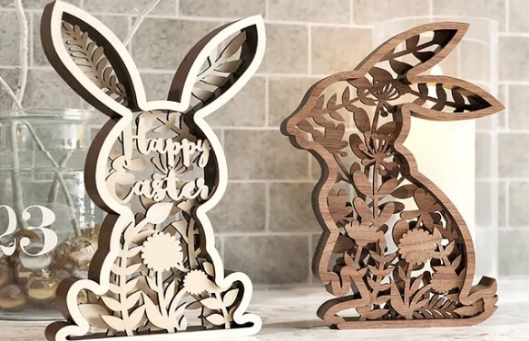 Laser Engraving & Cutting in Decoration