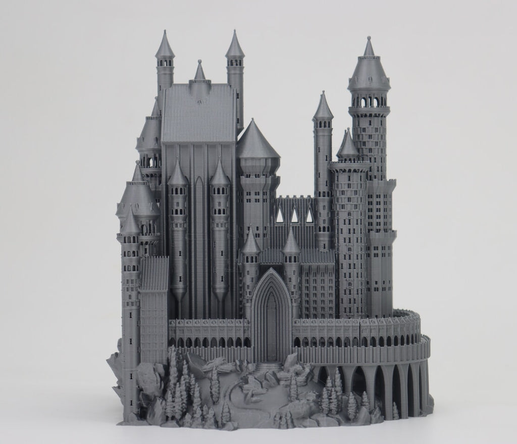 3D打印机让您制作独特而精细的物品