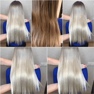 Simplee™ Ionic Straightener Pro– Simplee Beautee in 2020 | Hair straightening iron, Flat iron hair styles, Hair growing tips
