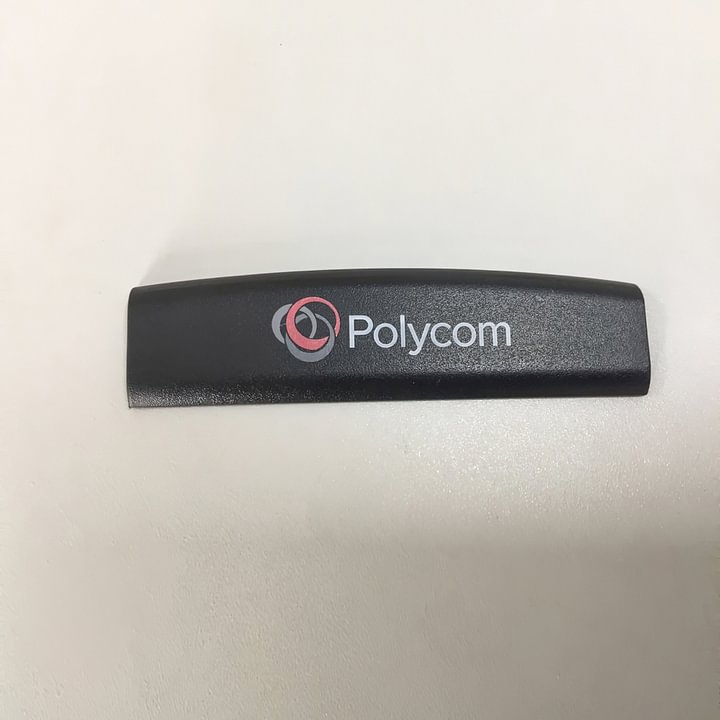 Polycom VVX 400/401/410 Bezel/Nameplate