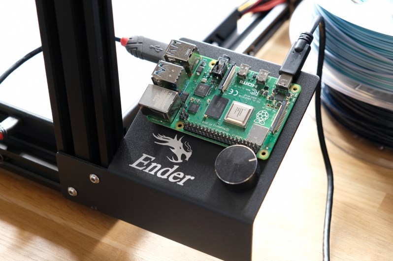 Raspberry Pi 4