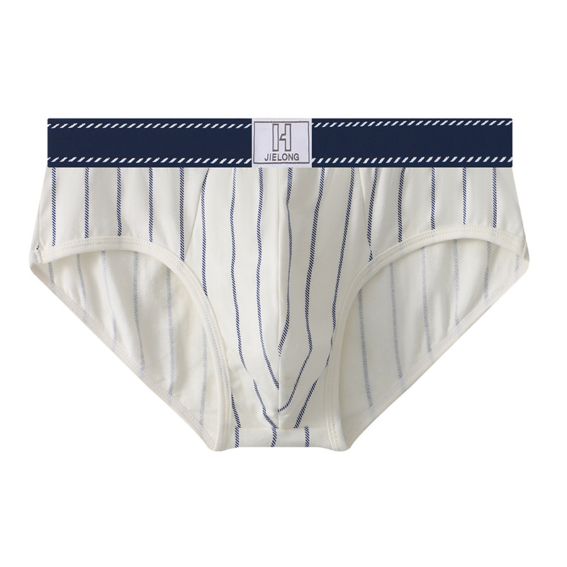 Men's Briefs Seamless Triangle Panties Ice Silk Low Waist Fast Dry Shorts Men Comfortable Sexy Underpants