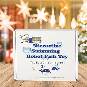 fish cat toy that moves gifts for cats interactive cat toys swimming fish toy fish bath toys