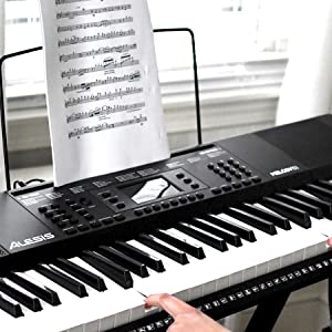 piano niños pianos electronicos teclado musical 61 teclas teclado para niños piano portatil