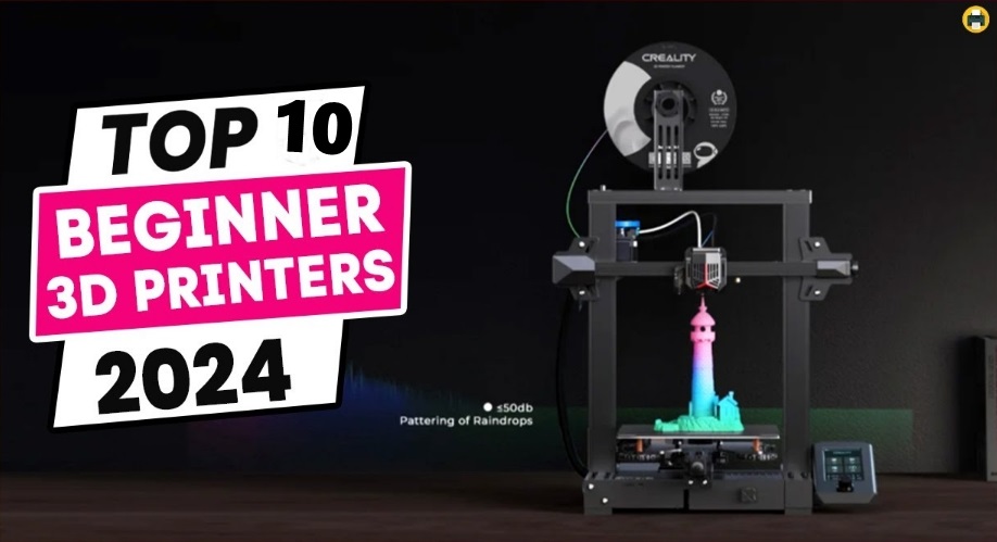 Best Beginner 3D Printers - Top 10 Starter Models Guide