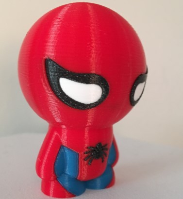 Bust SpiderMan