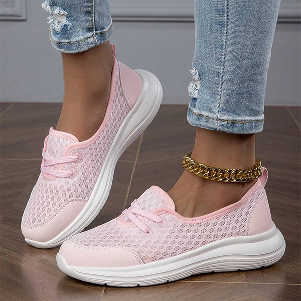 HOT SALE 60% OFF - Women's Soft Sole Mesh Comfort Orthopedic Shoes 24 1414179690feb4743cdb09bf255d8f95