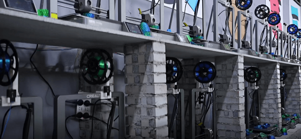 Best Printers for a 3D Print Farm