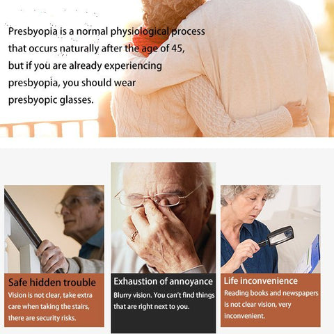 Tegooe Clarity Blue Glasses For Women