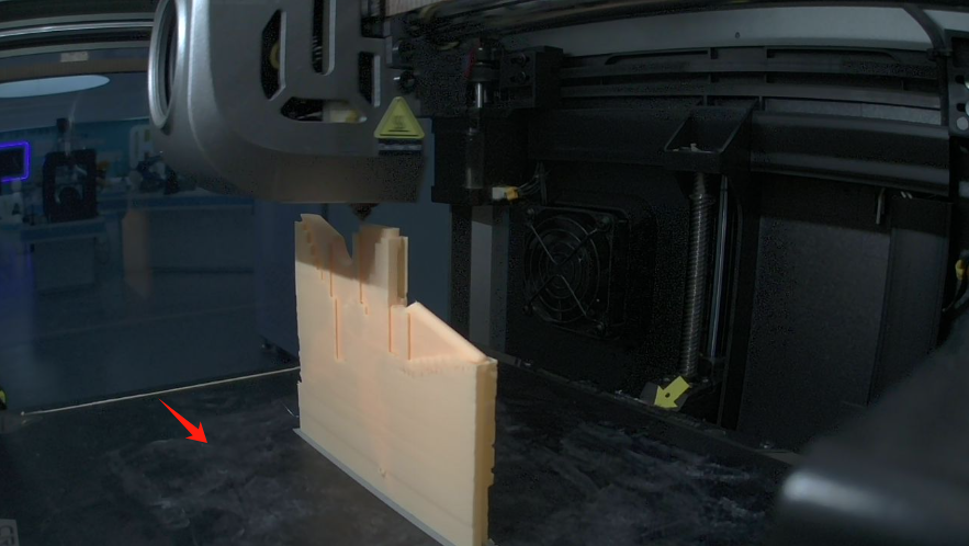Hairspray Buildup 3d print bed