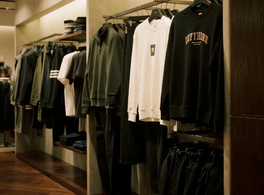 big men's clothing stores