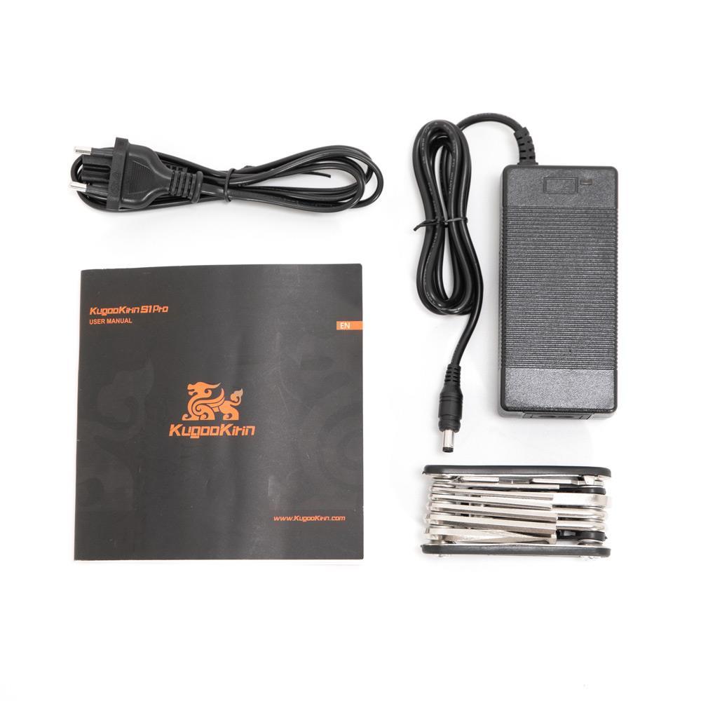 KuKirin S1 Pro  Folding Electric Scooter (Pre-sale)