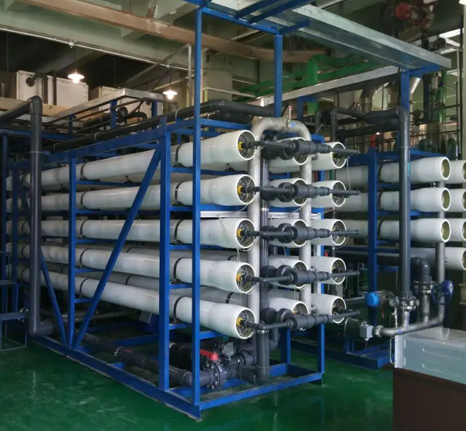 RO System Installation