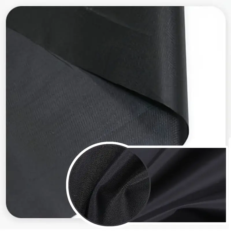   car curtain set 95 sun blocking privacy shades for rear side windows   suv sunshade for camping and road trips details 5