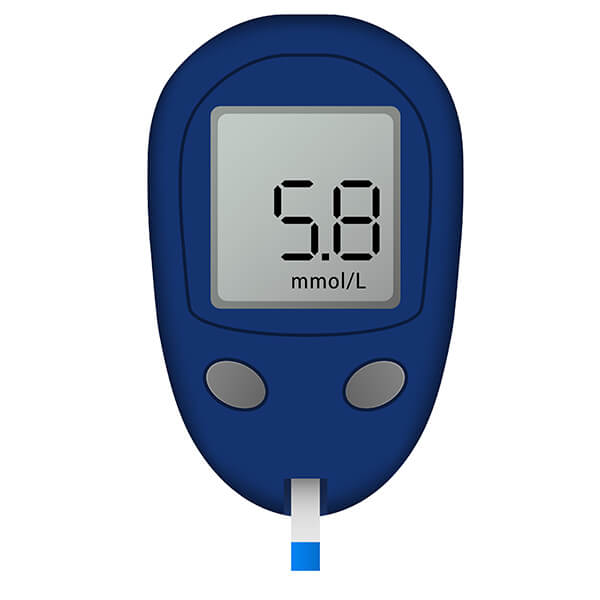 Traditional Glucometer