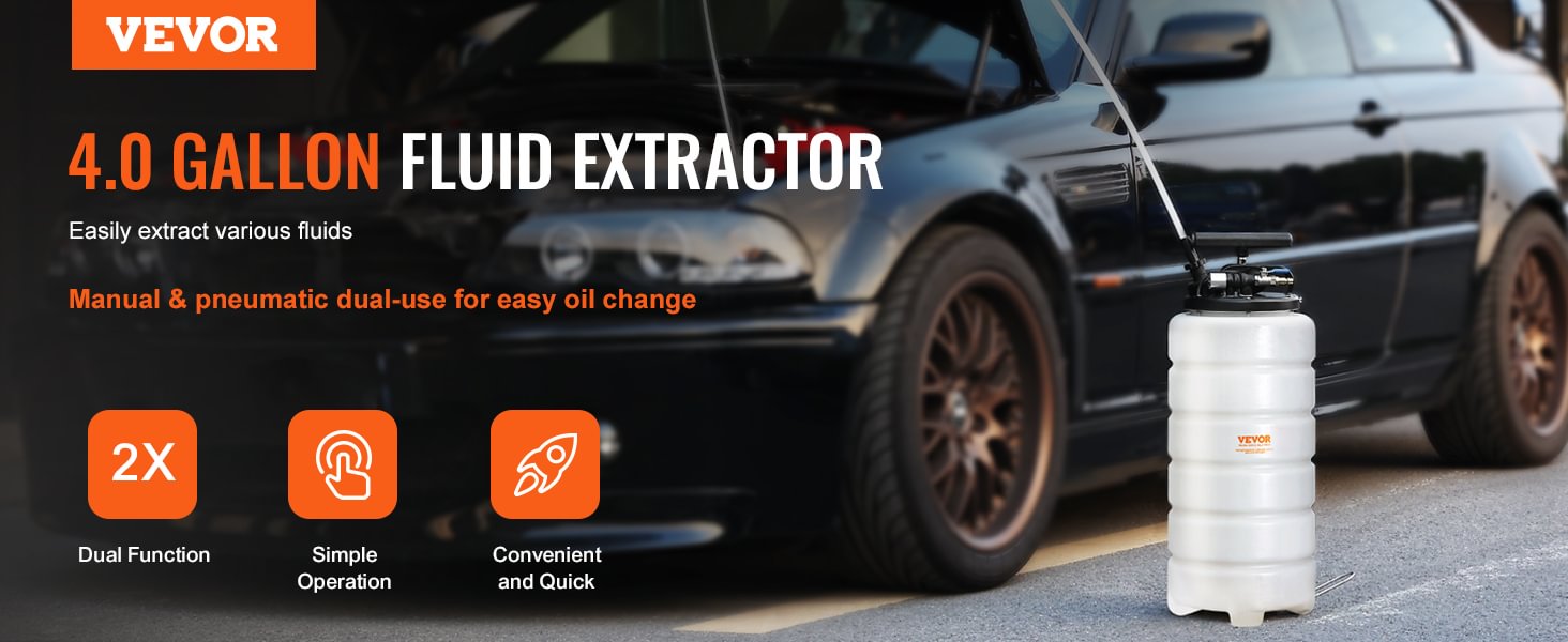 oil extractor pump