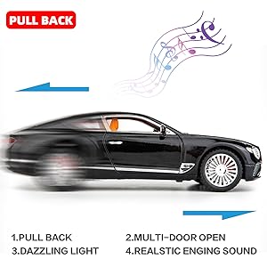pull back car 