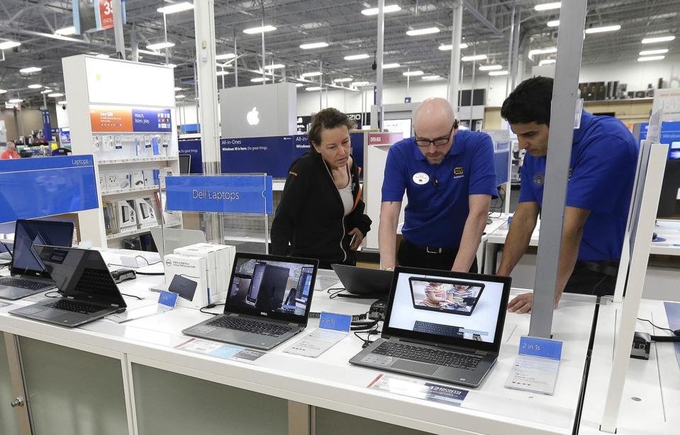 Best Buy Beta es una idea realmente inteligente