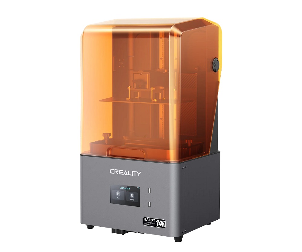resin 3d printer by creality