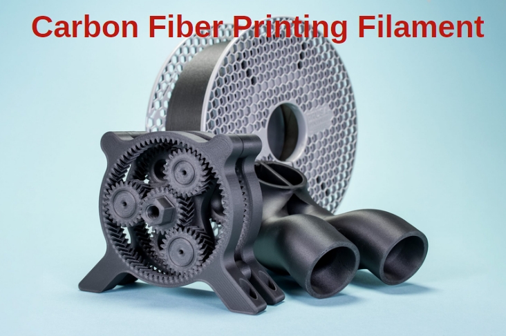 Carbon Fiber 3D Printing Filament
