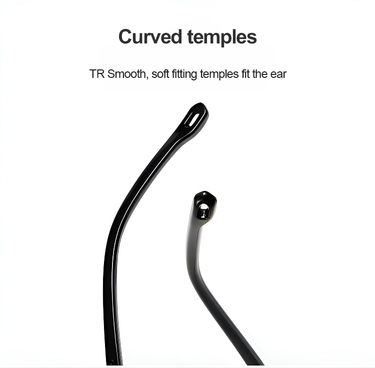 Tegooe clarity blue glasses