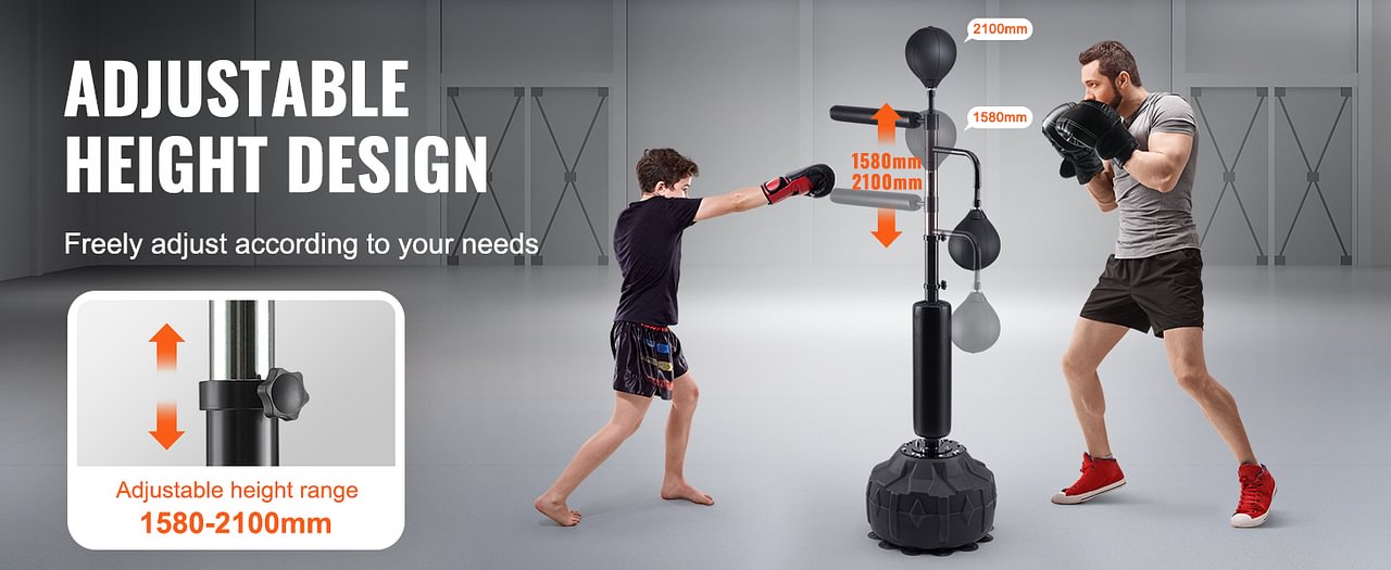 Boxing Bag Set