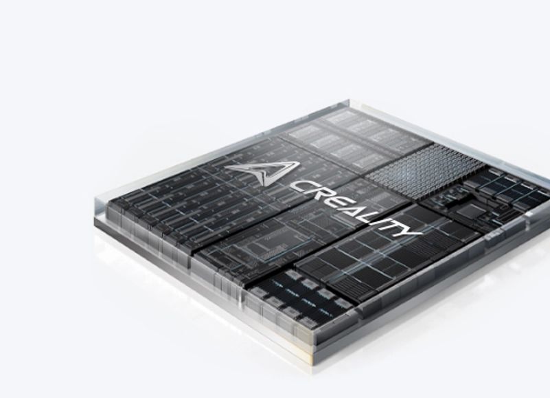 מדפסת תלת מימד K2 Plus Combo מבית Creality