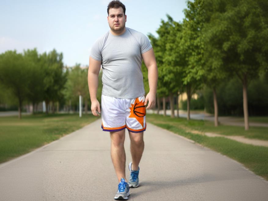 big and tall men’s athletic shorts for running