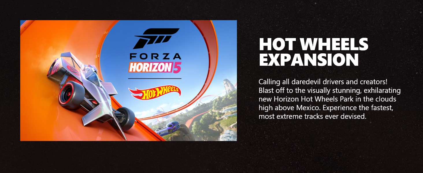 Hot Wheels Expansion