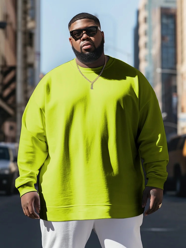 men's 
sweatshirt