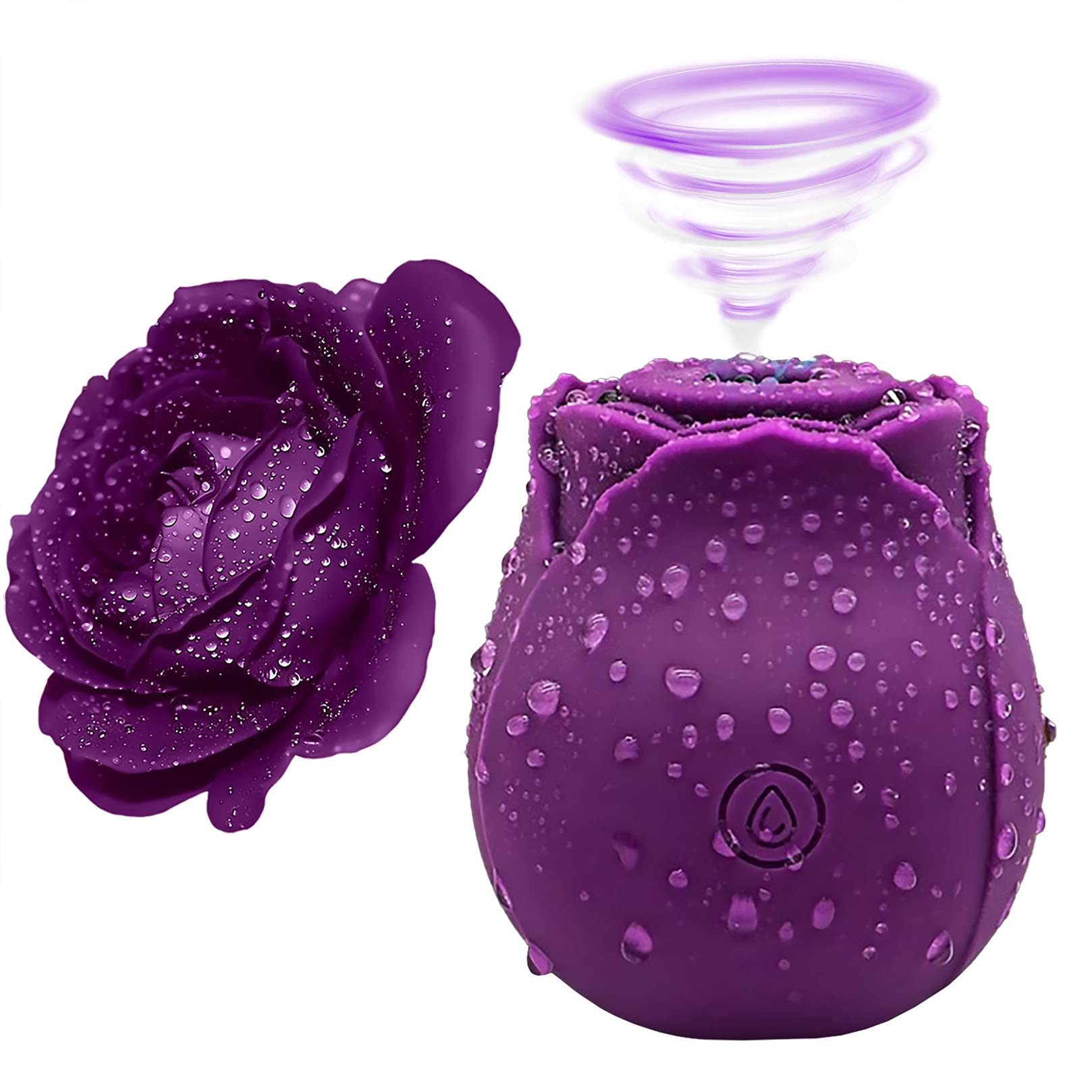 enchanted rose toy