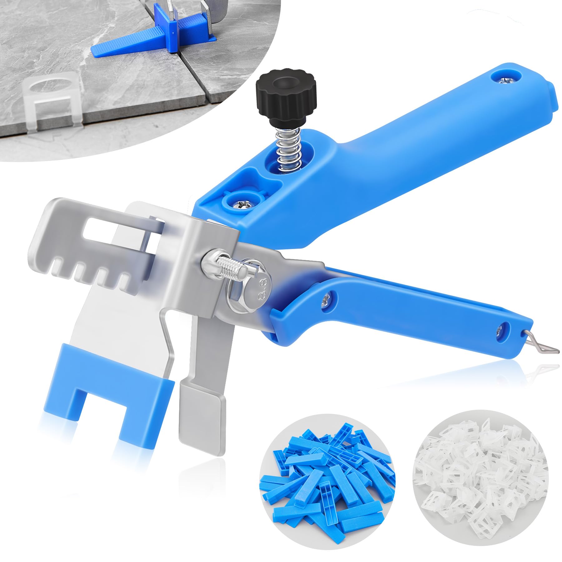 SAKER Tile Leveling System
