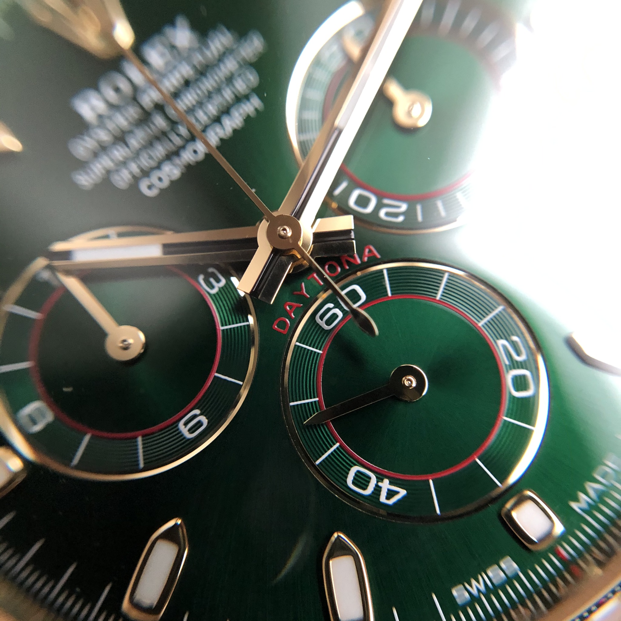 Rolex Daytona | 116508-0013 - K2 Luxury Watches