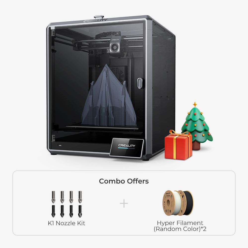 Creality Filament: 2023 Buyer's Guide