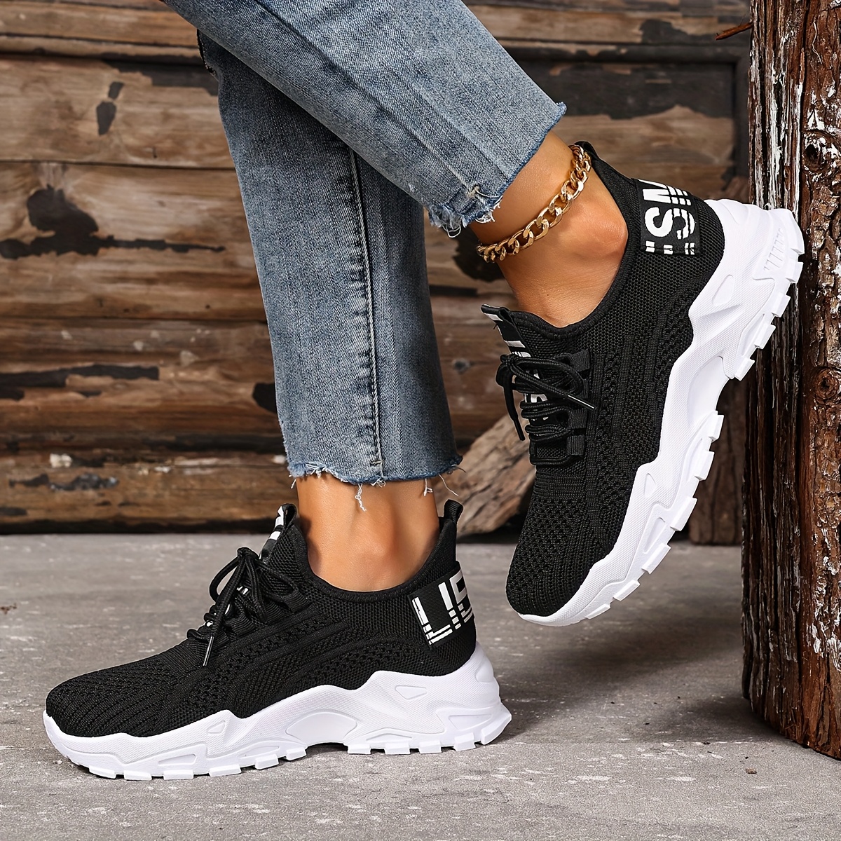 🔥Last Day Promotion 50% OFF - Women's Comfortable Breathable & Lightweight Slip-On Sneakers