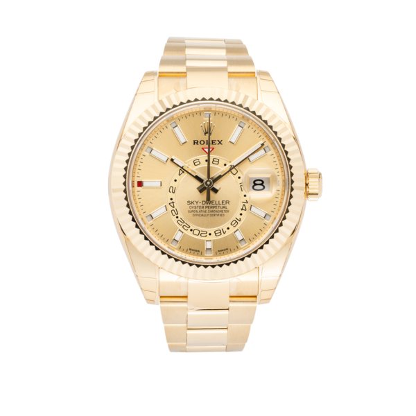 Rolex Sky-Dweller Ref. 326938-Full