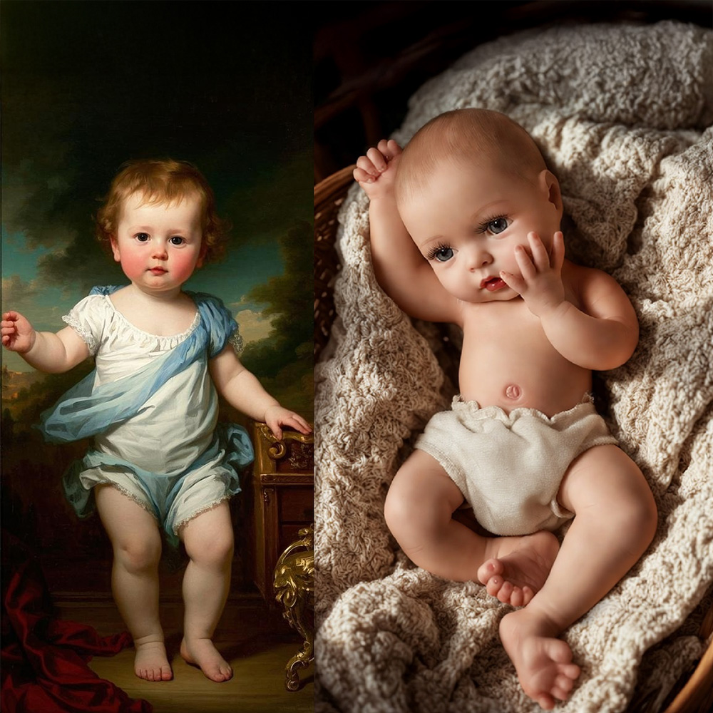 Official Website of BABESIDE Dolls | Realistic，Adorable