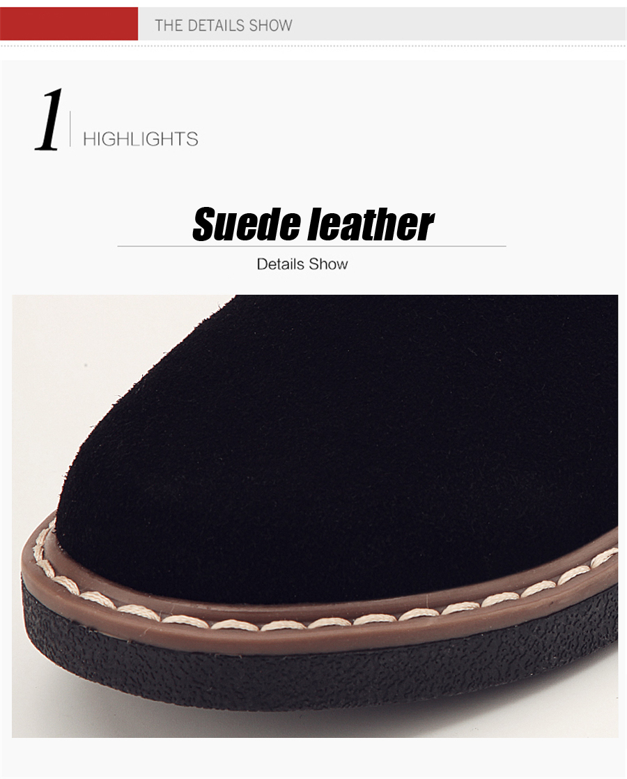 STS BRAND 2019 New Spring Women Flats Sneakers Suede Leather Round Toe Shoes Casual Shoes Women Slip On Flat Loafers Fazz Oxford (28)
