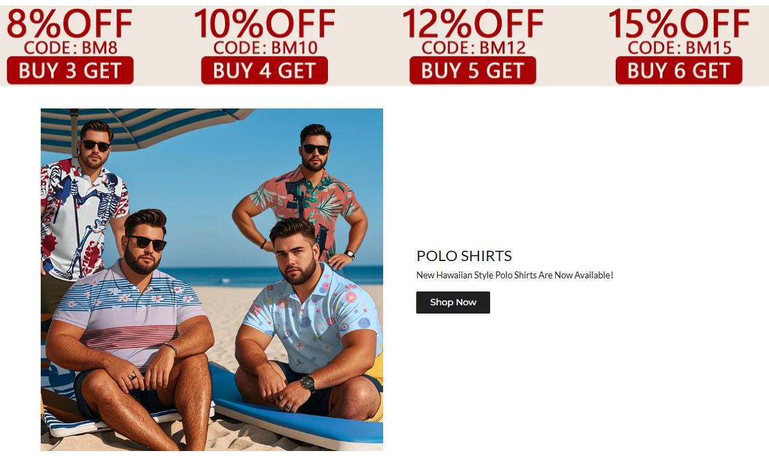 men's big and tall stores
