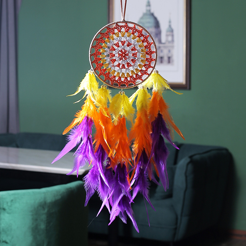 dreamcatcher colour meanings