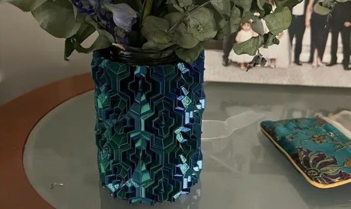 Tetrahex Ripple