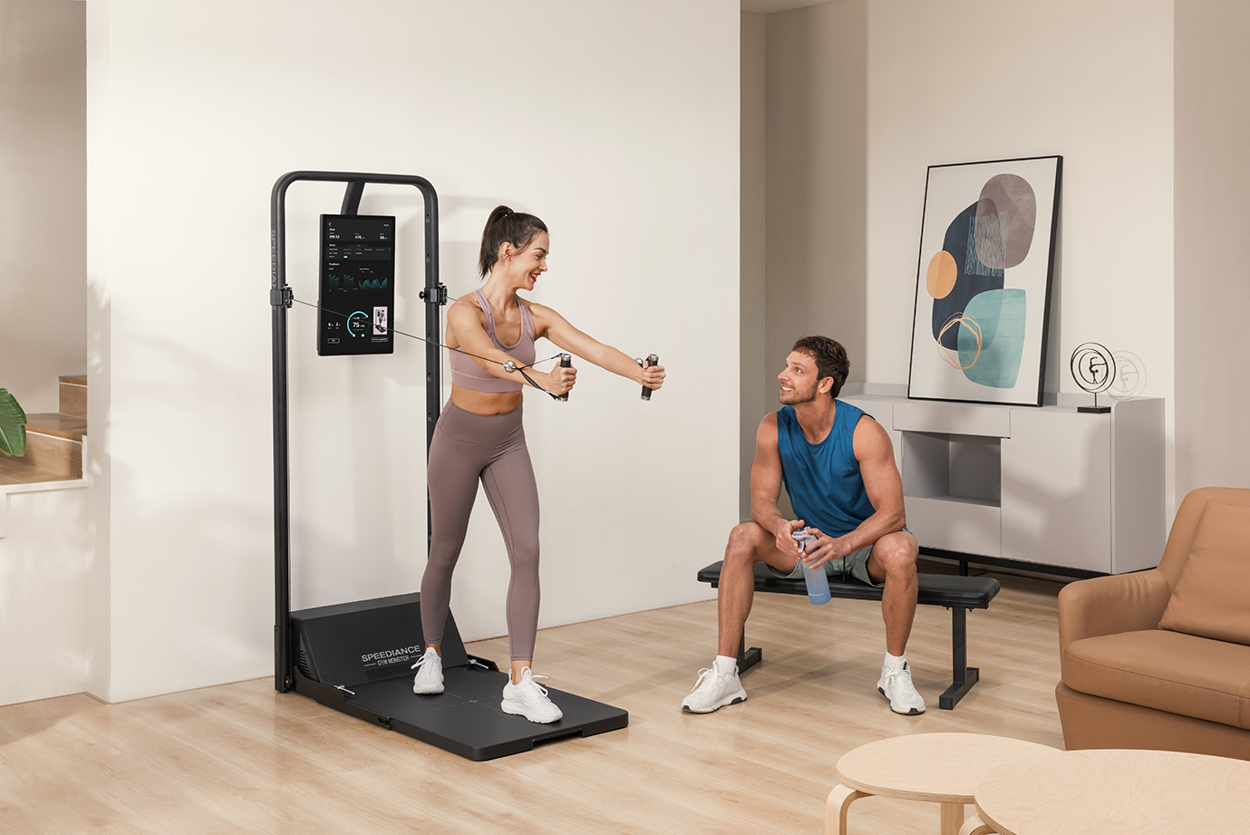 The Reason Why You Need a Smart Home Gym Speediance