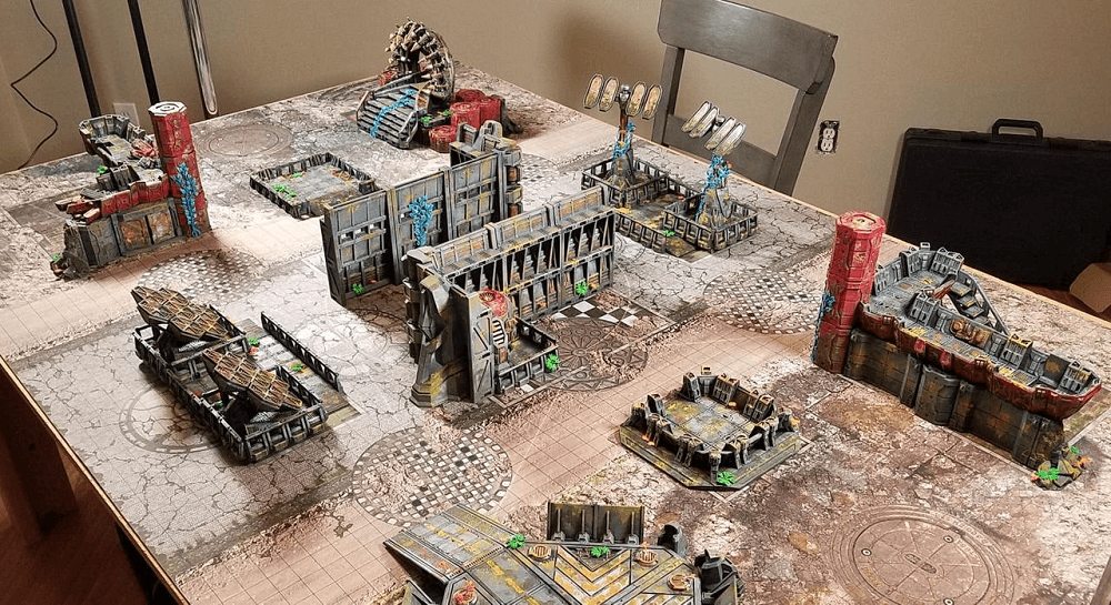 Jon's  3d print models