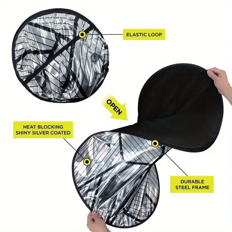 two     universal windshield twist sunshade 28 5 x 31 5 details 4