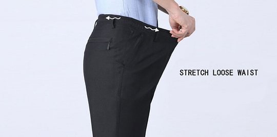 High Stretch Men's Classic Pants