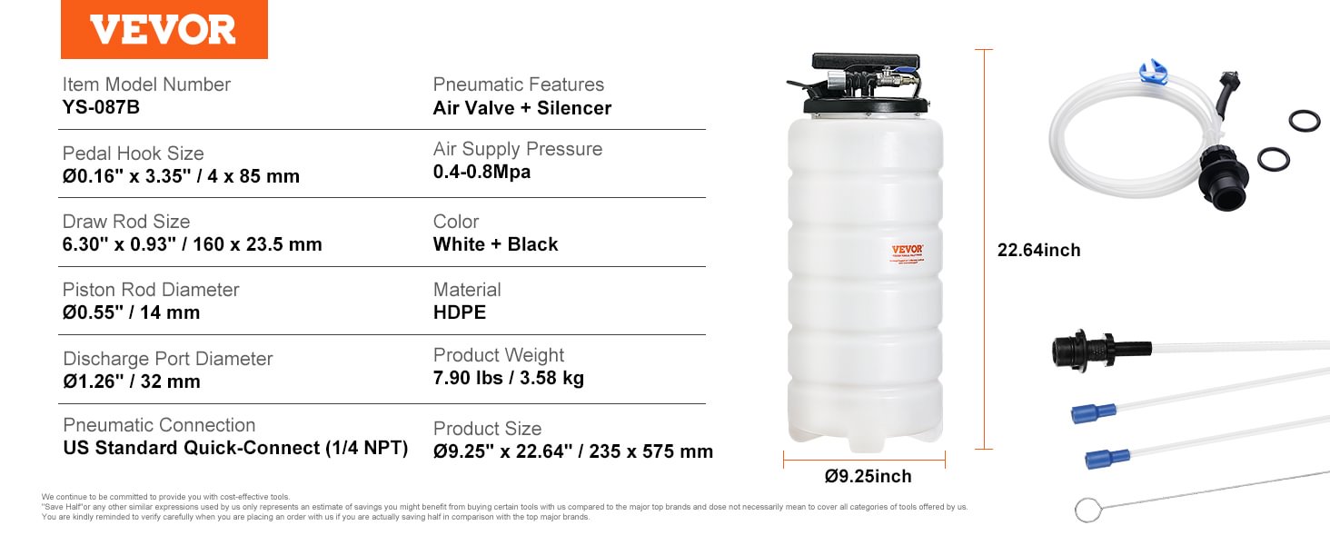 fluid extractor