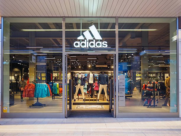 200+ Adidas Store Stock Photos, Pictures & Royalty-Free Images - iStock | Sporting goods store, Adidas new york