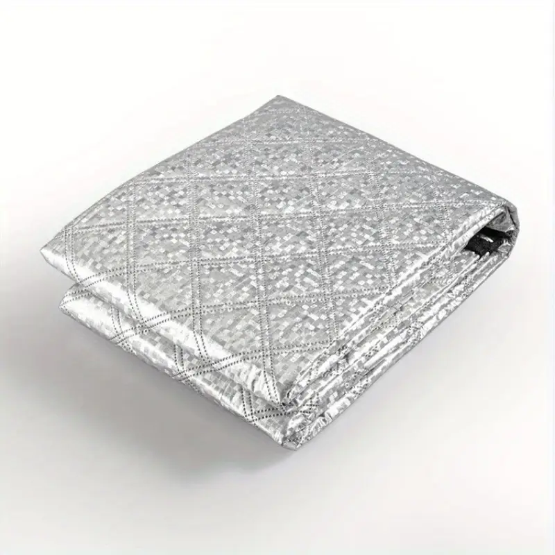 1pc microfiber car sunshade waterproof and dustproof   insulation winter snowproof car supplies anti uv protection car cover for   models details 0
